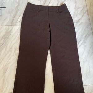 APT.9 brown size 10 trousers